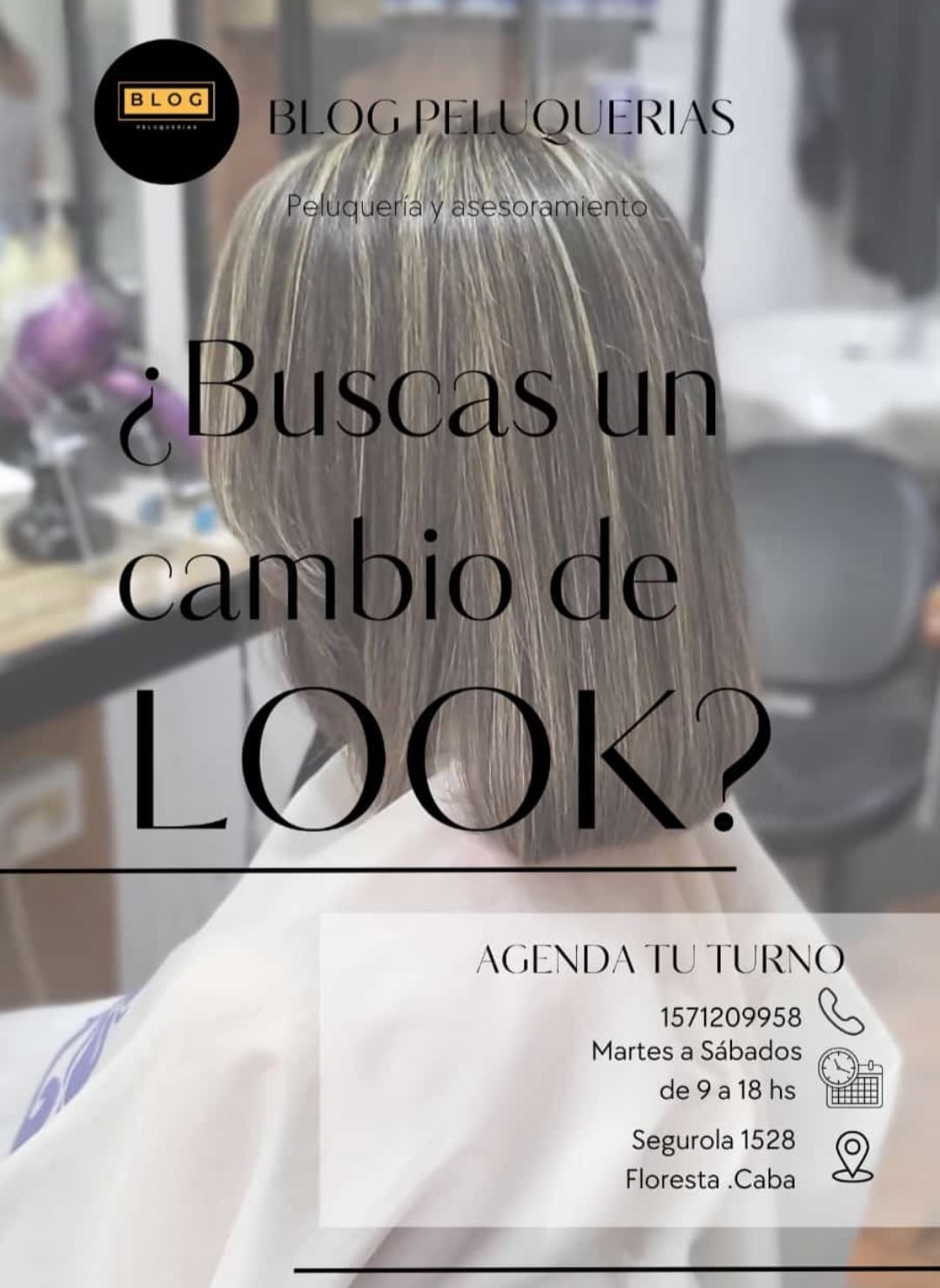 Blog peluqueria